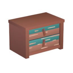Old Drawers