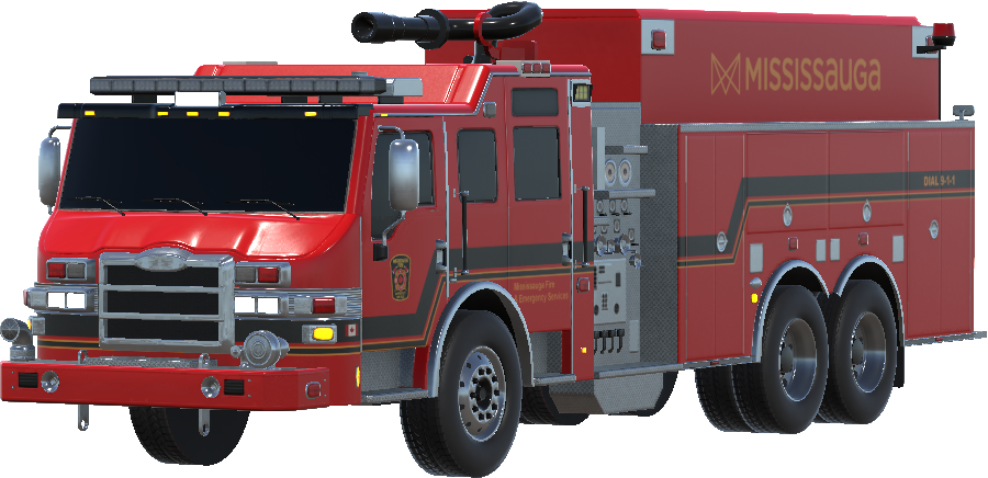 Wildfire Mississauga