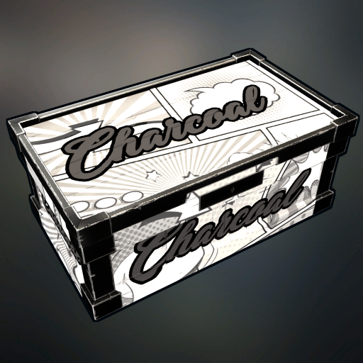Homic Charcoal