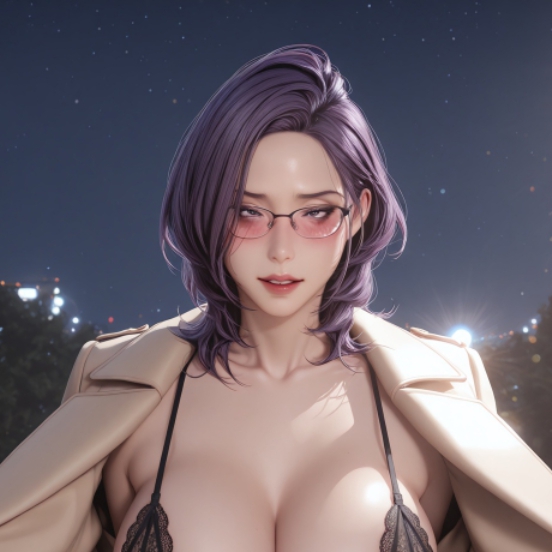 金美庭组长