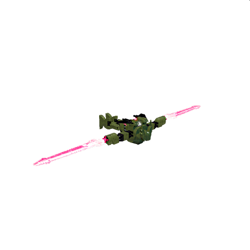 Sol Divisive Flying Mech