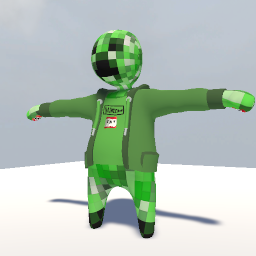 Minecraft Creeper