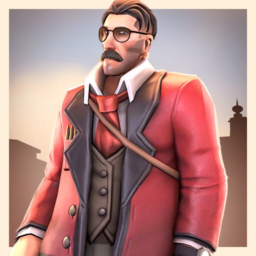 TF2: Infamous Gangster
