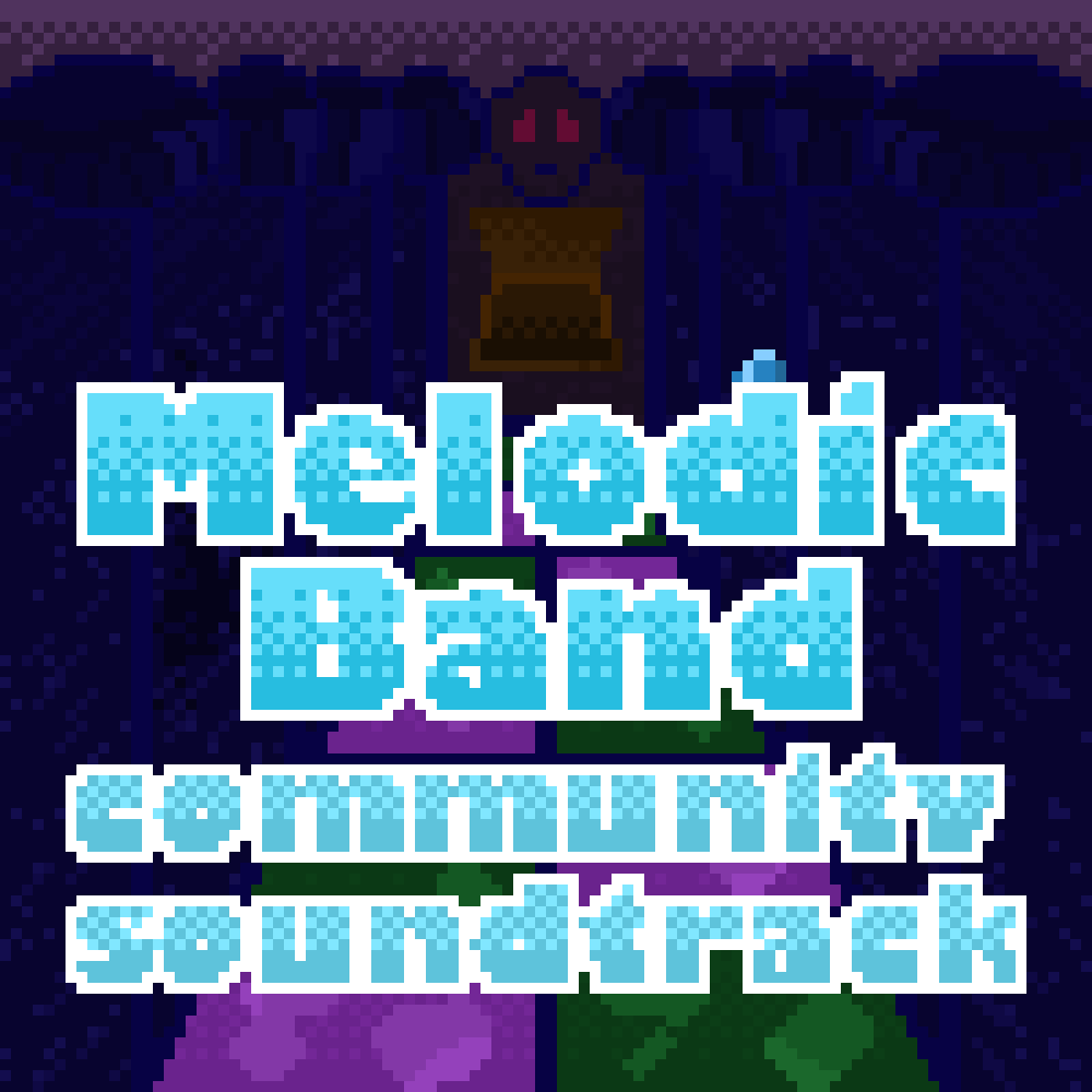 Melodic band - community soundtrack