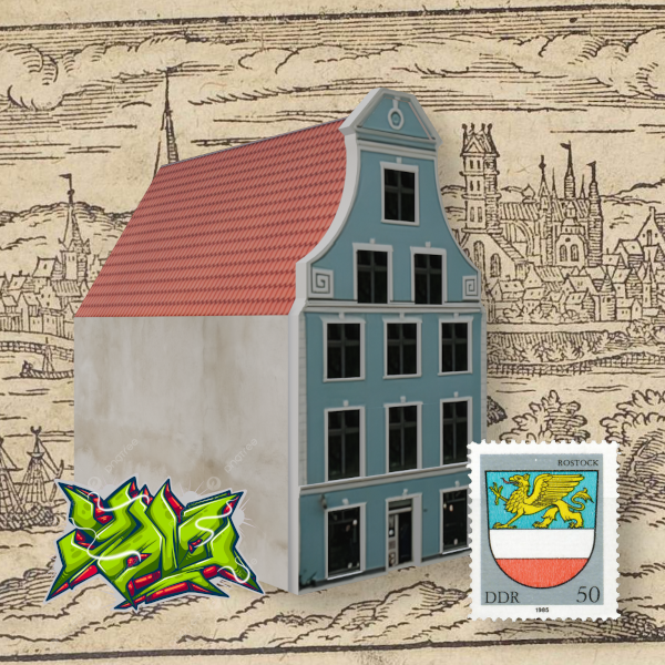 Hanseatic Gabled House Skins preview