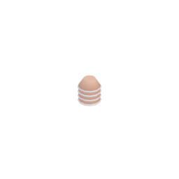Stack of Ice Cream Cups