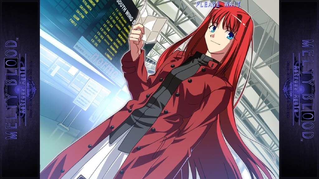 Steam Community :: MELTY BLOOD Actress Again Current Code