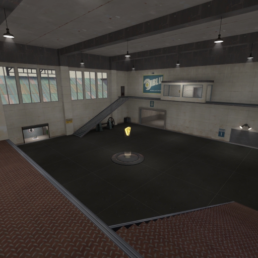 koth_turbine – Team Fortress 2 Mod
