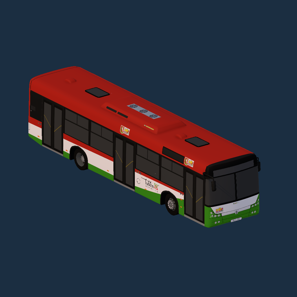 Solbus SM12 MPK Lublin