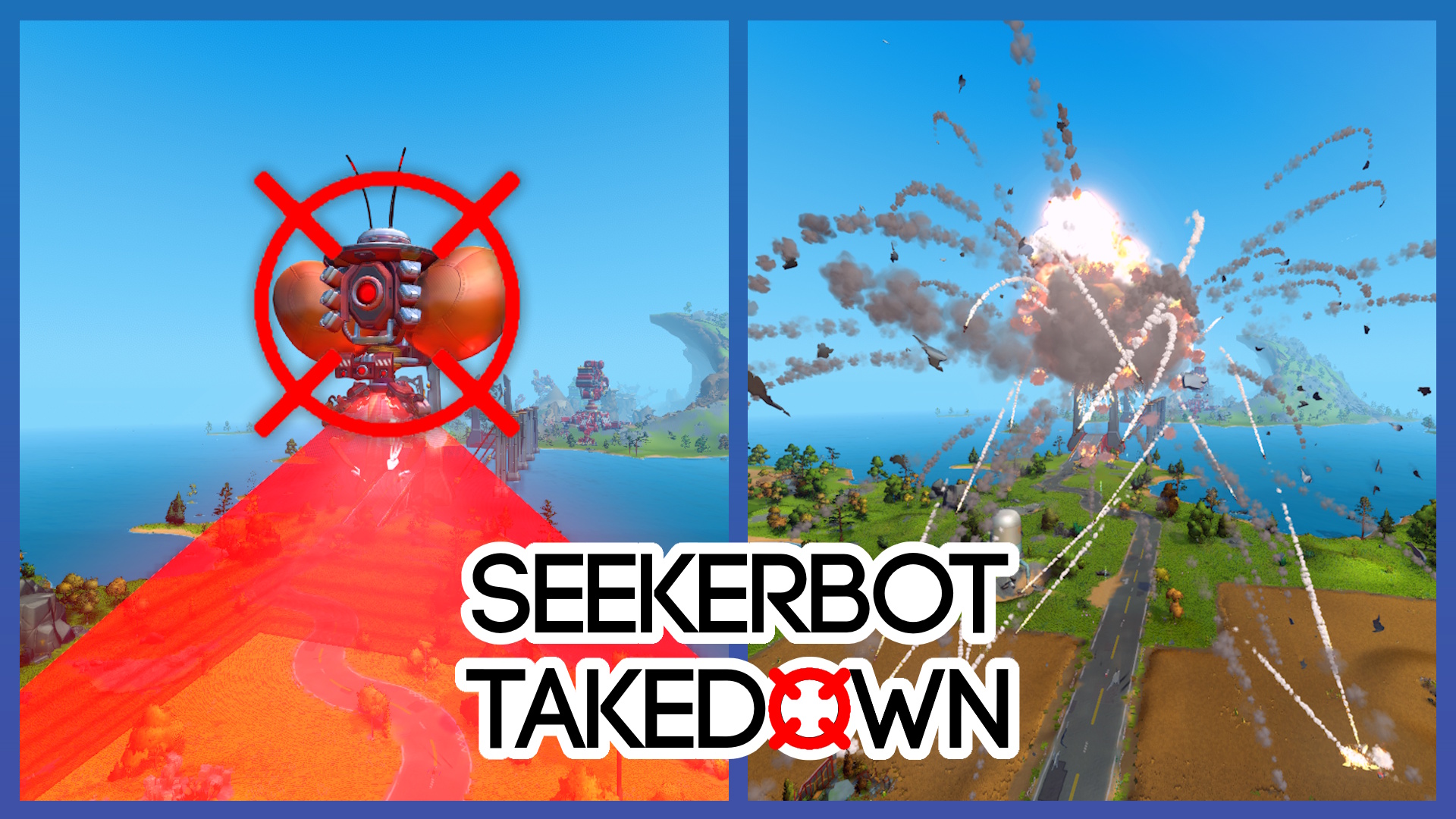 Seekerbot Takedown
