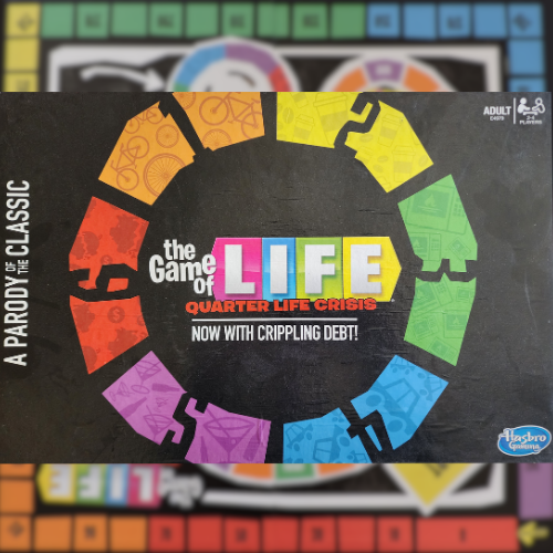 The Game of Life: Quarter Life Crisis preview