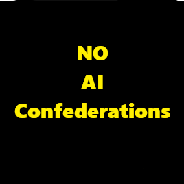 No AI Confederations (8.1)