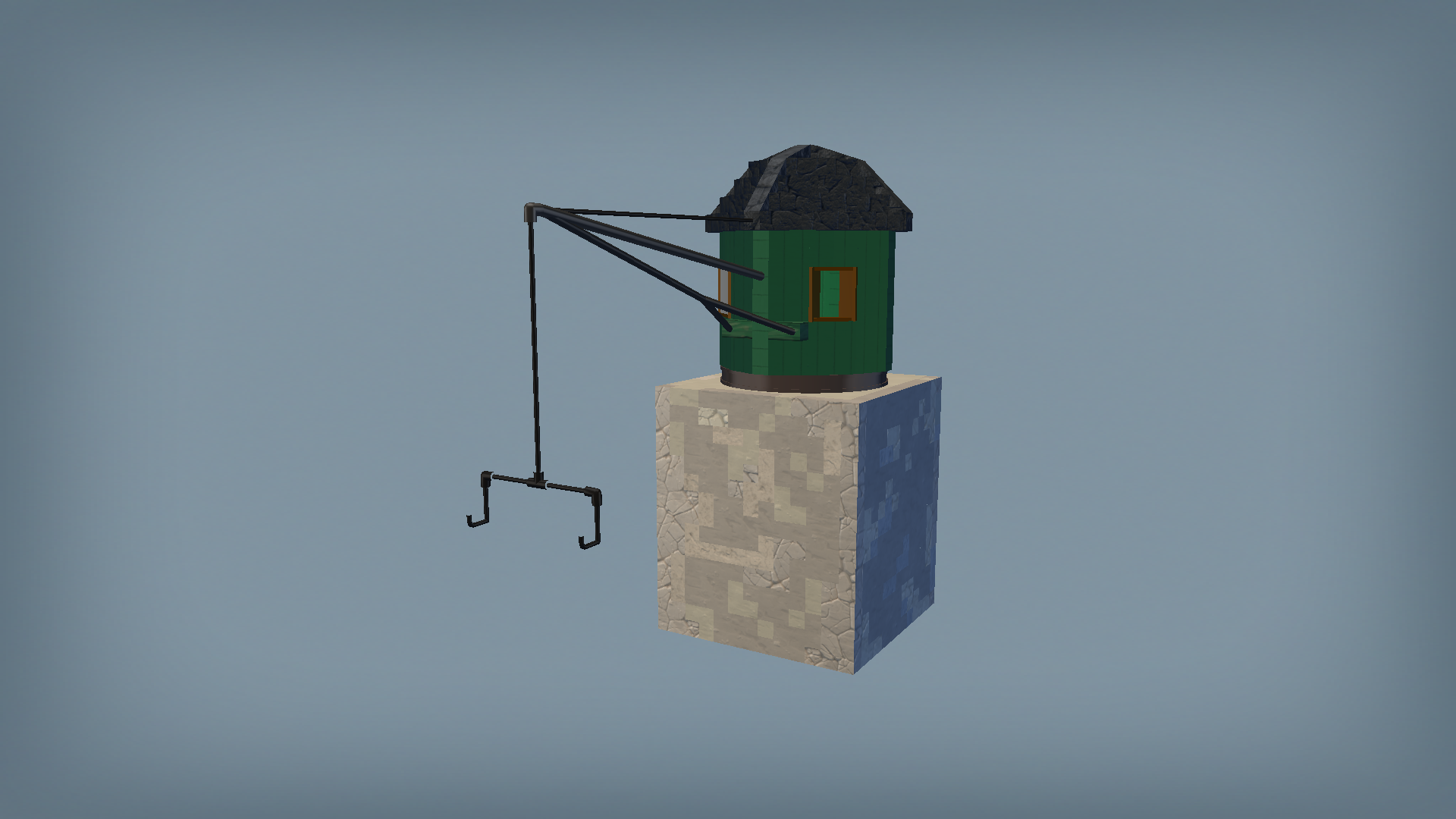 Dźwig d