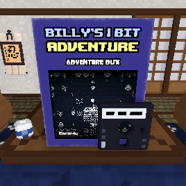 Billy's 1Bit Adventure
