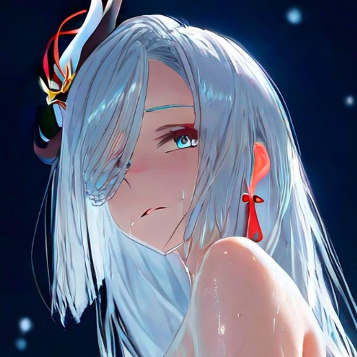 美鲍申鹤
