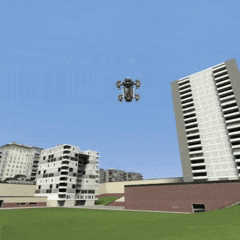 [RDSE] Automaton Dropship (Hang Drop Preset)