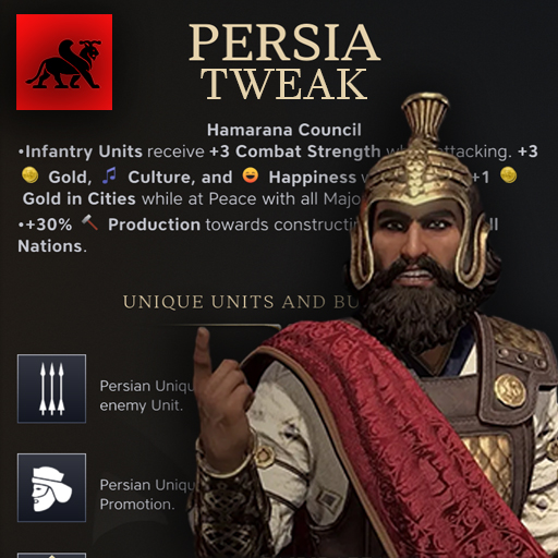 Persia Tweak