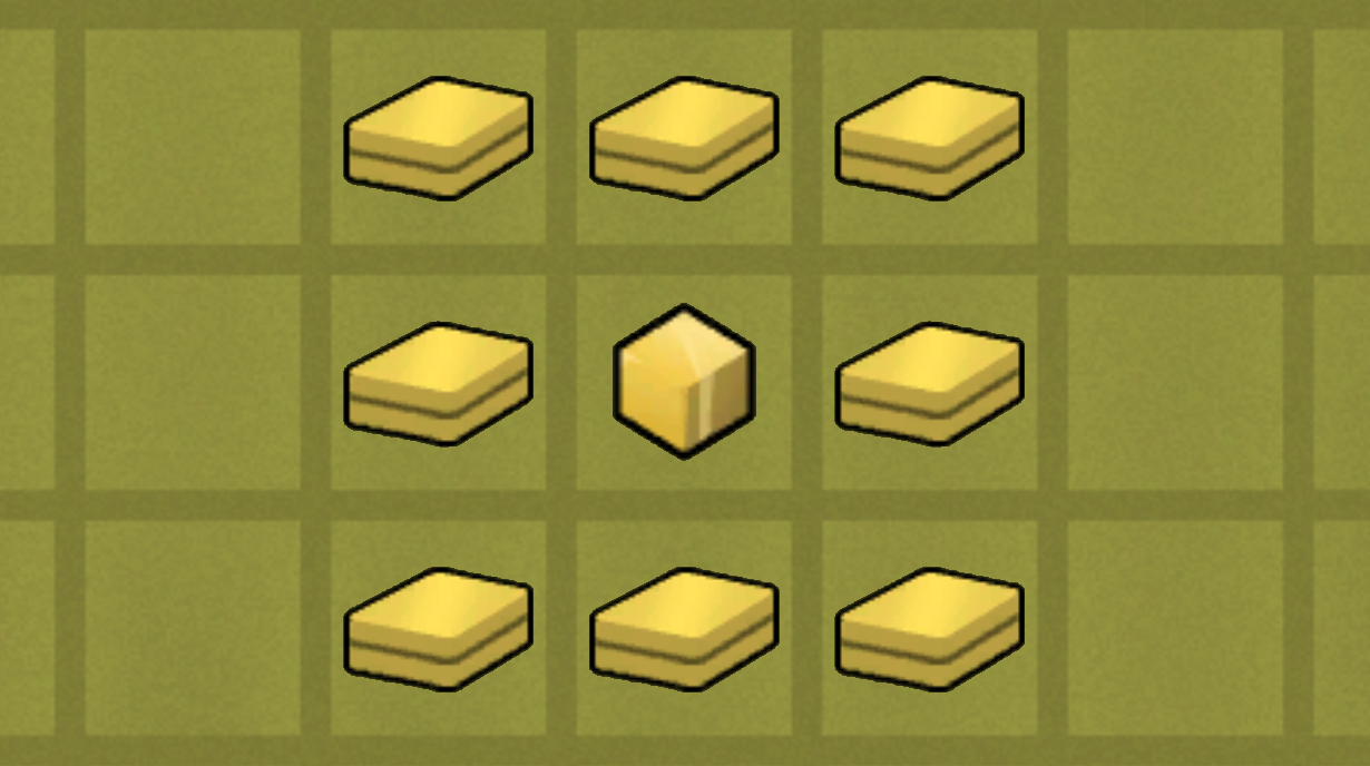 Golden Cube Bionics