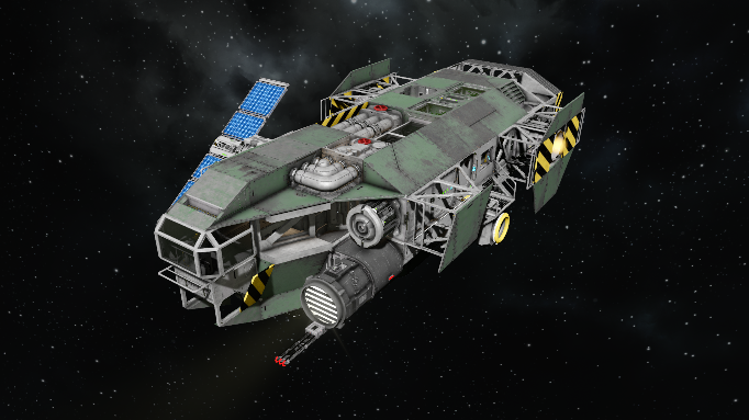 'Chico' - Respawn Pod