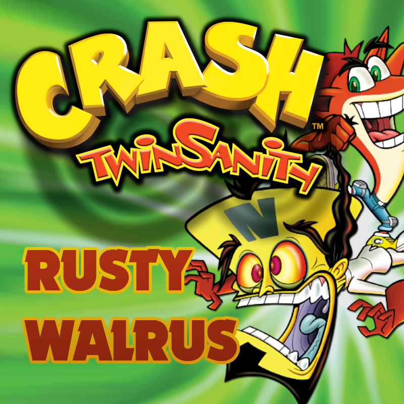 Rusty Walrus