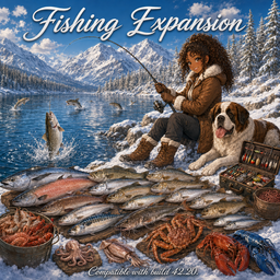 Yumi's Fishing Expansion – Project Zomboid Mod