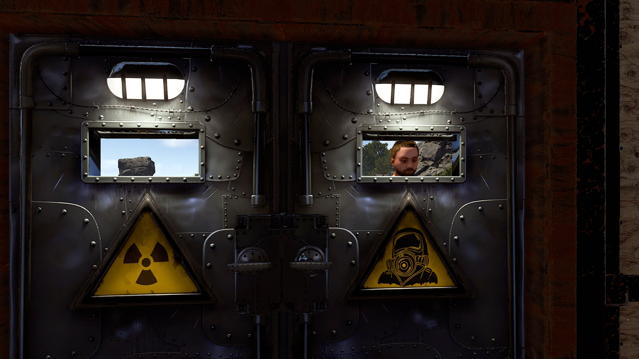 Protector Armored Double Door thumbnail 6