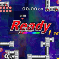 "Ready"  for Player Spawn Sound. "Go" for Next Objective Sound Effect.