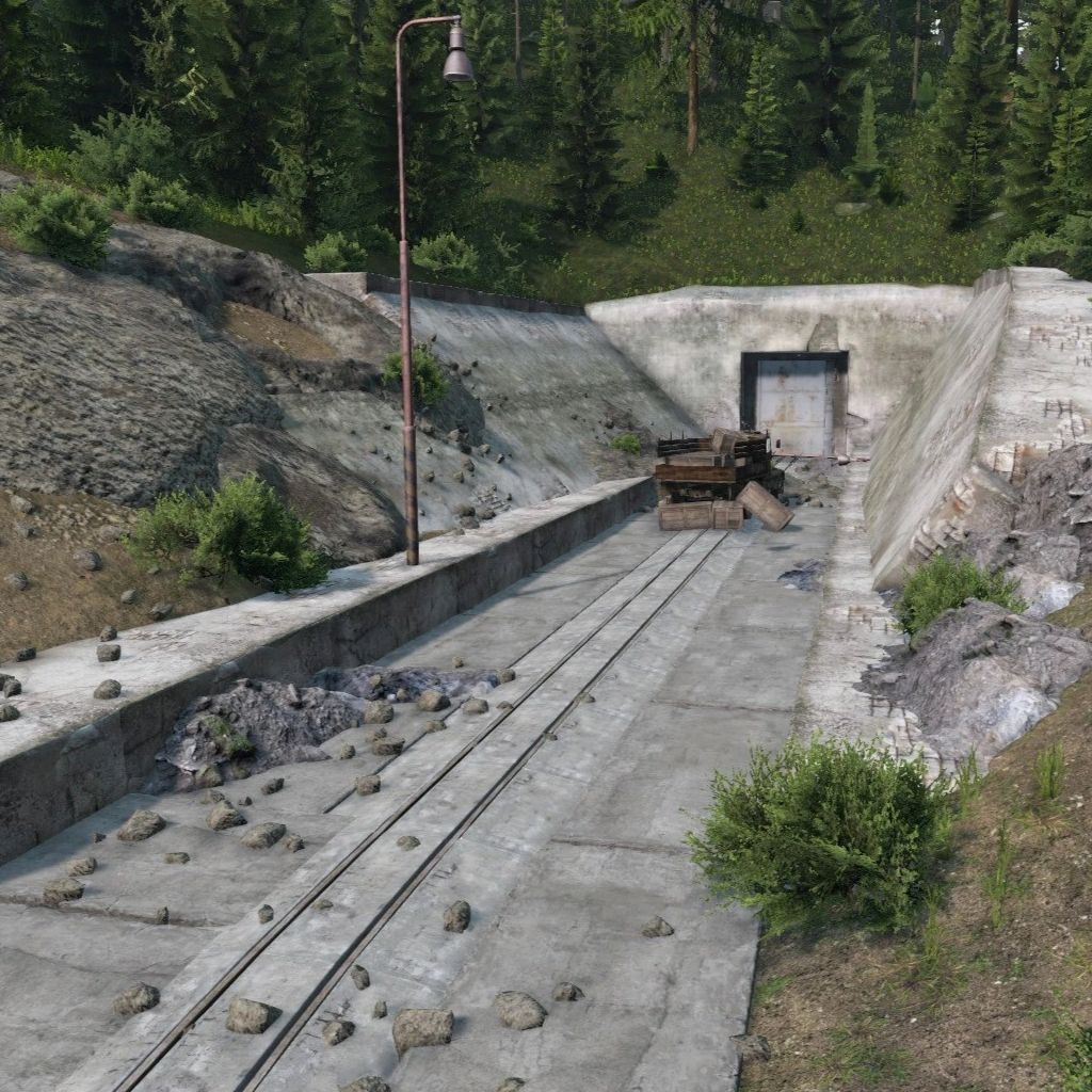 Soloable Livonia Bunker