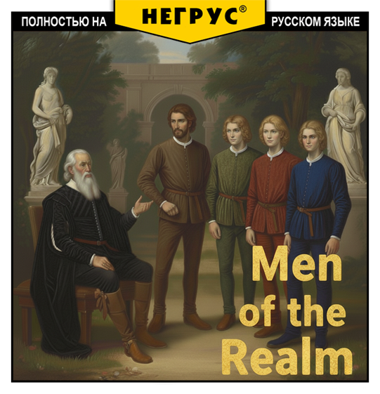 Men of the Realm [RU]