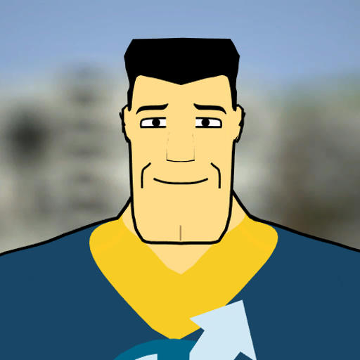 Captain Hero Playermodel