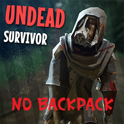 Undread Survivor no backpack Nomad