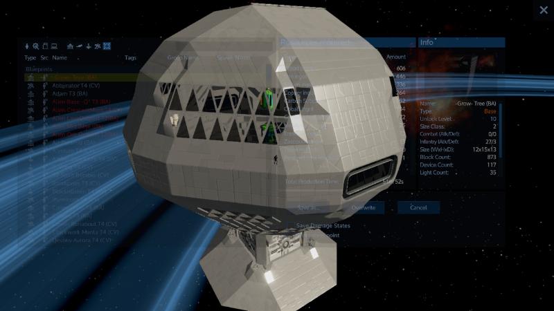 Space Ball T3 (BA)