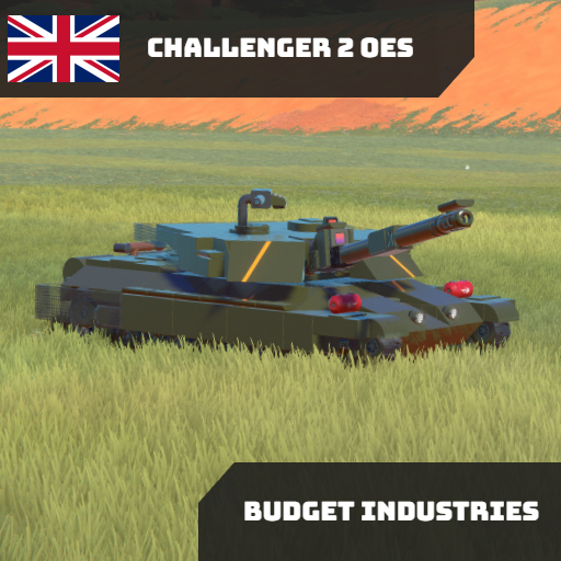 Challenger 2 OES | BUDGET INDUSTRIES