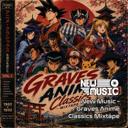 New Music - Graves Anime Classics Mixtape – Project Zomboid Mod
