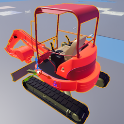 minibagger