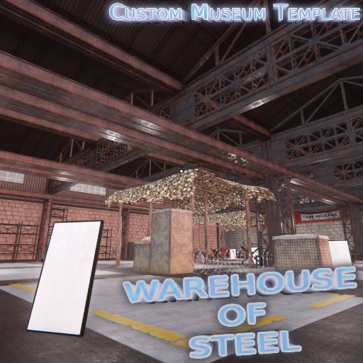 Warehouse of Steel