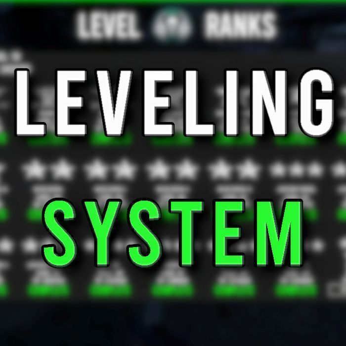HGC Leveling System