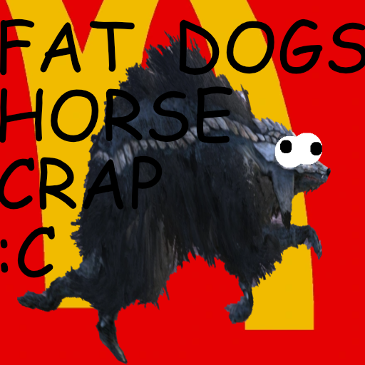 MC Donald fat dogs