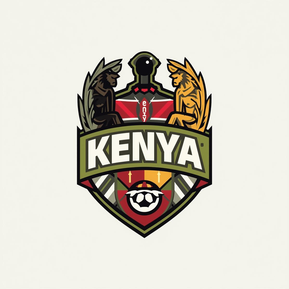 Fiktives Ligasystem Kenia