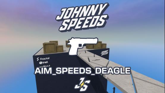 aim_speeds_deagle – Counter-Strike 2 Mod