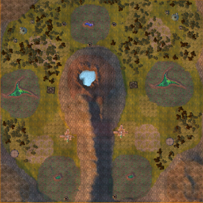 Hugging Range (TwinFronts)