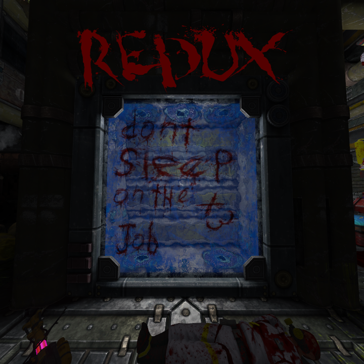 Dont sleep on the job! (Redux)