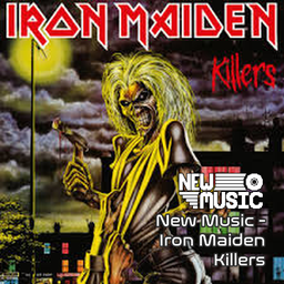 New Music - Iron Maiden Killers