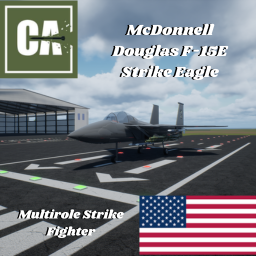 F-15E Strike Eagle [CA]