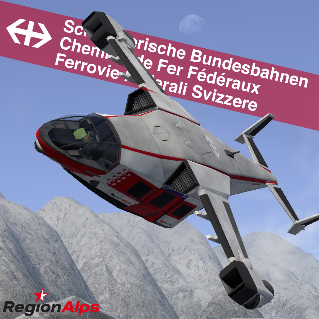 RegionAlps AV-42C