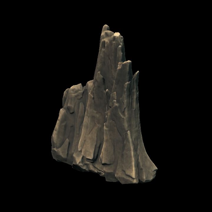 Claw Rock Large 5