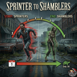 Sprinter To Shamblers