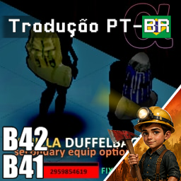 Vanilla DuffelBag Tweak [B42.20 / B41] [PT-BR] – Project Zomboid Mod
