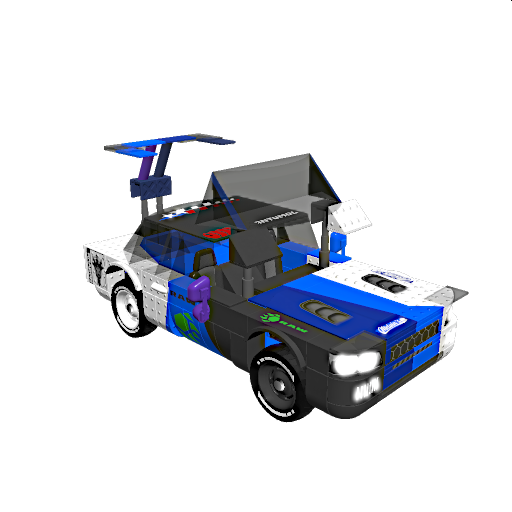 Ford Escort RS Cosworth (Hoonigan)