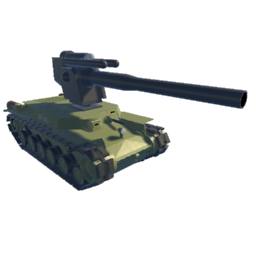 MT-4A Hettic Medium Tank Destroyer(FIXED GUN)